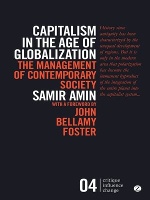 cover image of Capitalism in the Age of Globalization